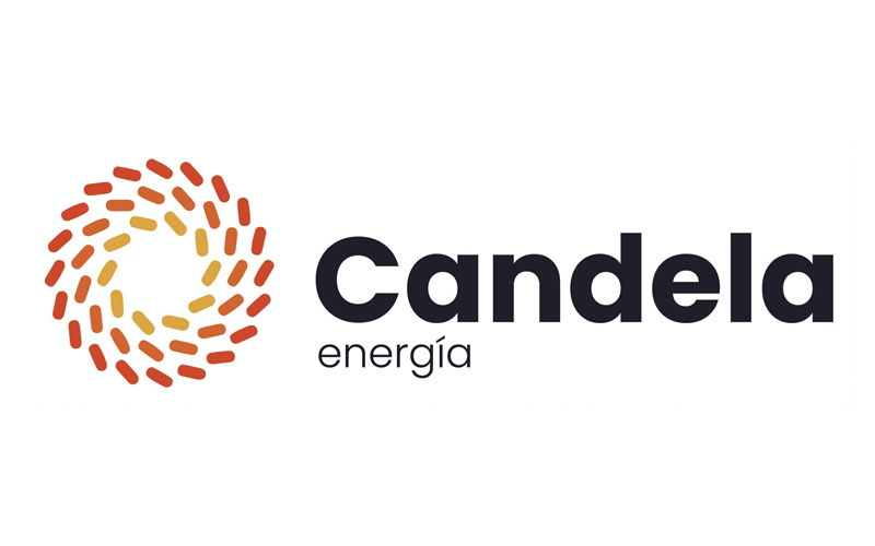 Logotipo de Candela Energía