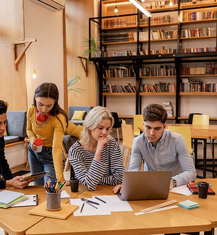 Imagen ilustrativa de un colectivo o asociación.