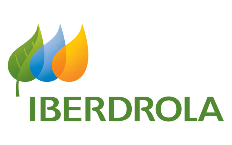 Logotipo de Iberdrola