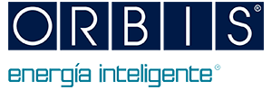Logotipo Orbis Energía Inteligente