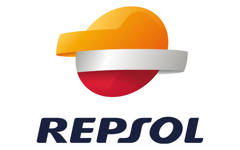 Logotipo de Repsol
