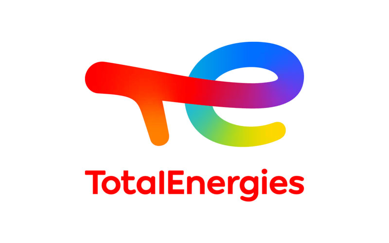 Logotipo de Total Energies