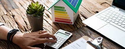 Imagen ilustrativa del ahorro energético que Gestergía consigue para sus clientes.