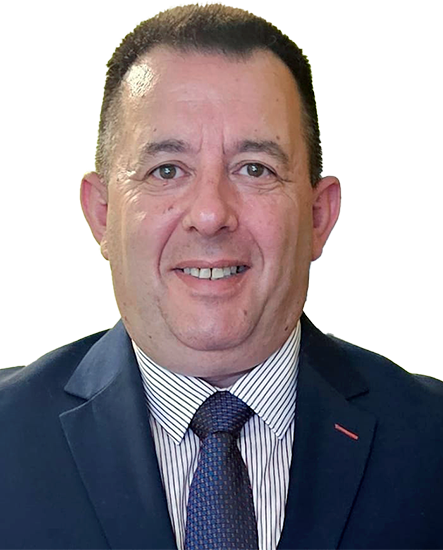 José Ernesto Boza, gerente de Gestergía