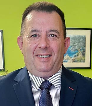 José Ernesto Boza, gerente de Gestergía